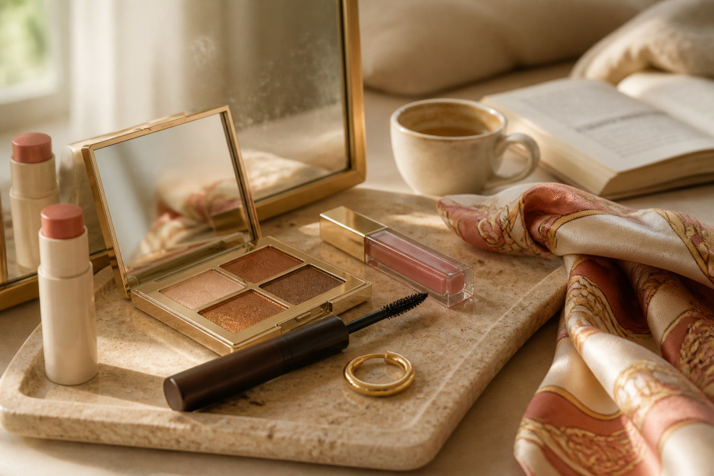 15 Soft Glam Makeup Looks That Feel Expensive but Still Soft