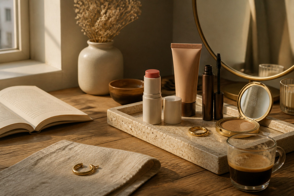 13 Simple Makeup Looks Beginners Can Copy Before Coffee
