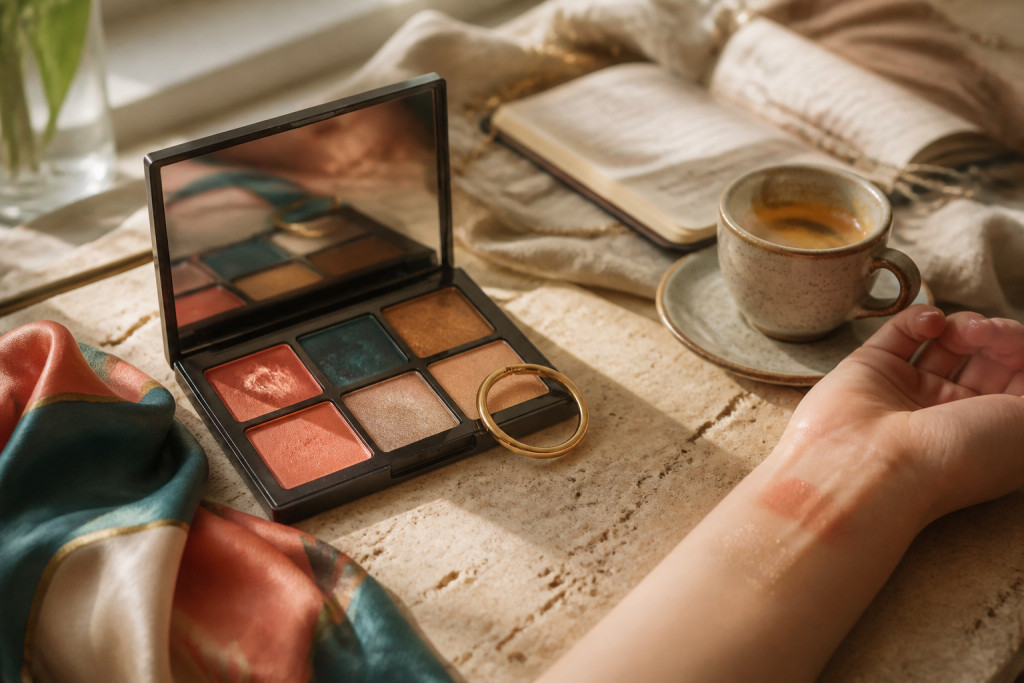 19 Colorful Eye Makeup Looks for Main Character Energy Days