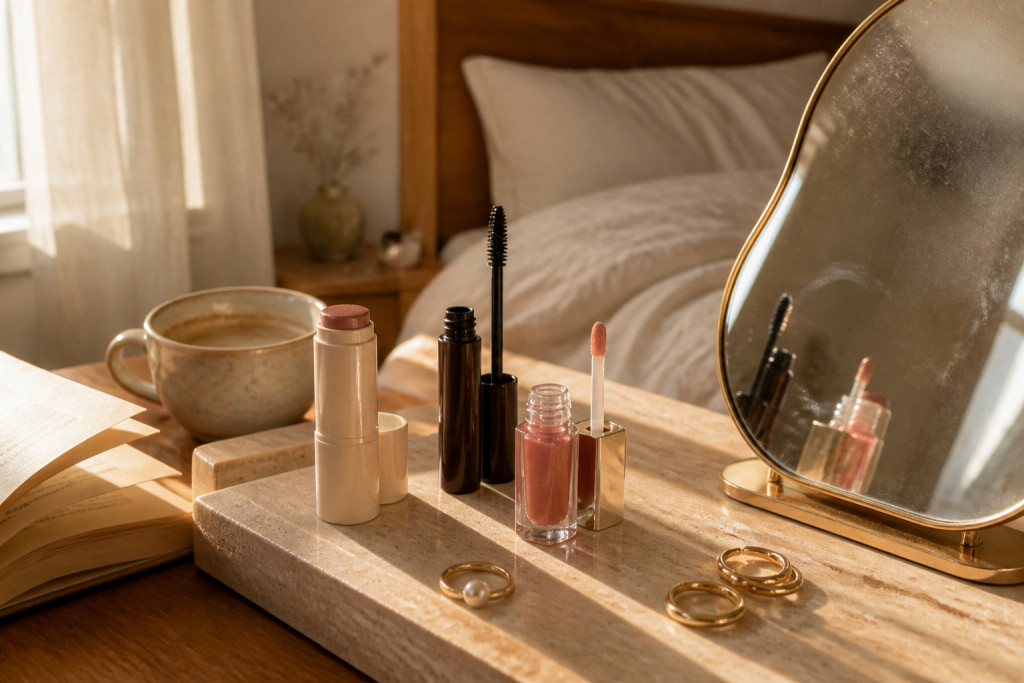 15 Natural Makeup Looks That Say Fresh Skin, Not Full Face