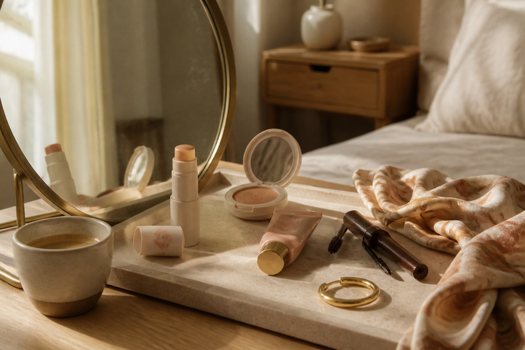 13 Natural Makeup Tips for That Clean, Soft Morning Glow