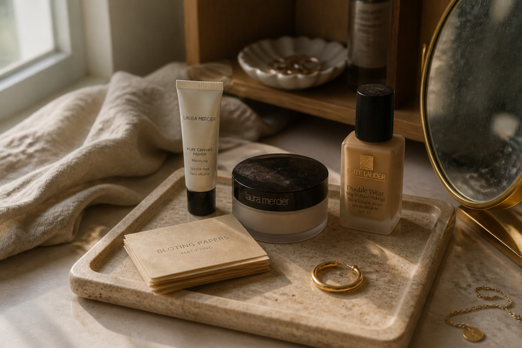 15 Matte Makeup Tips for Oily Skin That Survive a Long Day