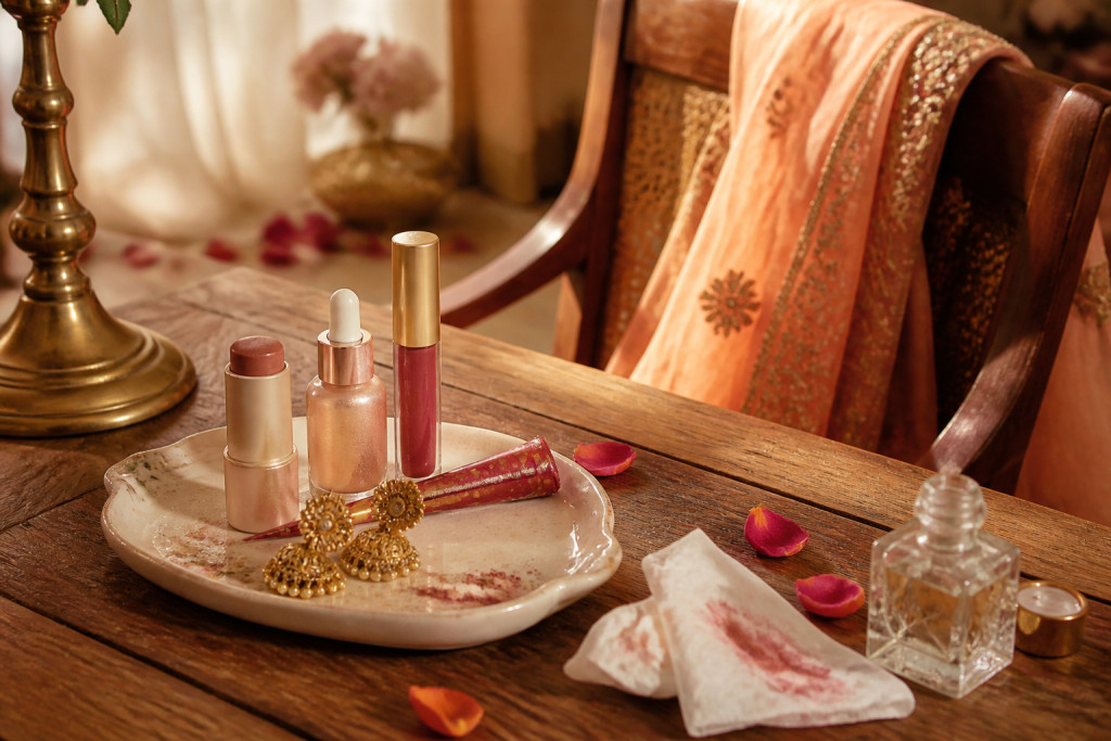 15 Bridal Mehndi Makeup Ideas for That Fresh, Dewy Glow