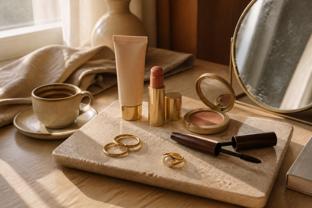 15 Minimal Makeup Looks for Skin That Still Looks Like Skin