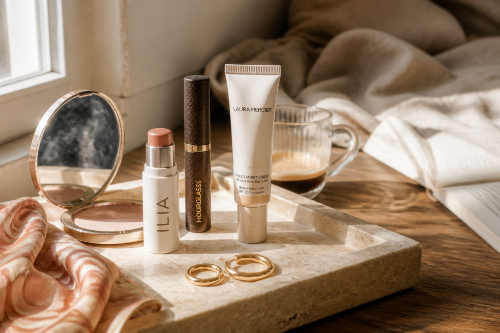 13 Minimal Makeup Looks Beginners Can Wear Without Overthinking