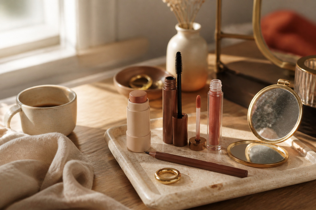11 Natural Monolid Makeup Looks for Soft, Bright Everyday Eyes